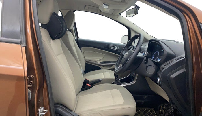 2019 Ford Ecosport TITANIUM 1.5L PETROL, Petrol, Manual, 38,208 km, Right Side Front Door Cabin