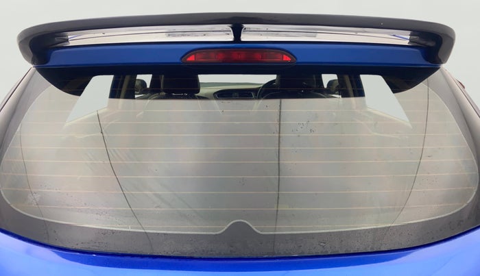 2018 Hyundai Elite i20 ASTA 1.2  CVT, Petrol, Automatic, 53,635 km, Rear Windshield