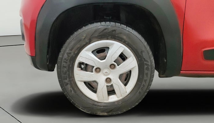 2015 Renault Kwid RXL, Petrol, Manual, 38,247 km, Left Front Wheel