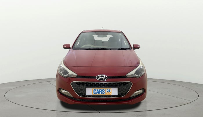 2016 Hyundai Elite i20 ASTA 1.2, Petrol, Manual, 28,159 km, Front