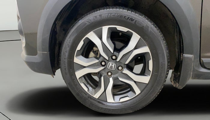 2018 Honda WR-V 1.2L I-VTEC VX MT, Petrol, Manual, 25,886 km, Left Front Wheel