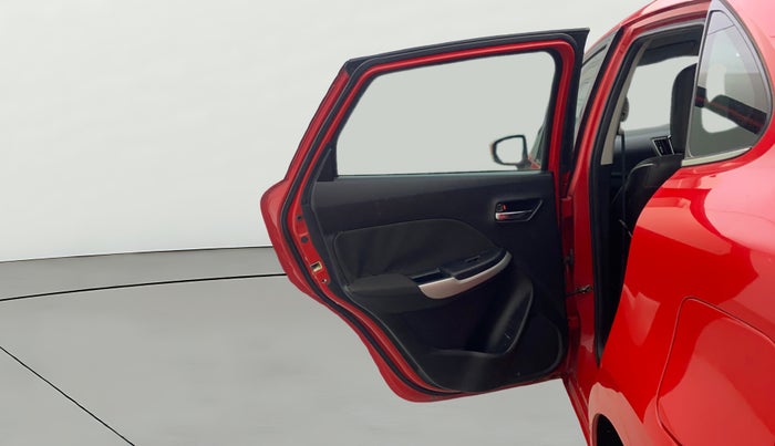 2016 Maruti Baleno ALPHA PETROL 1.2, Petrol, Manual, 75,879 km, LHS Rear Door