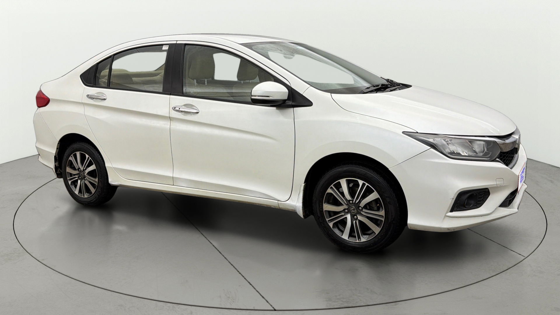 2019 Honda City 2022-2026 1.5L I-VTE V CVT