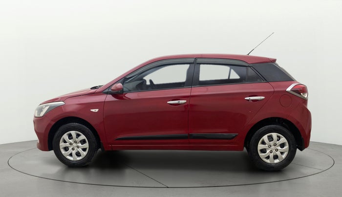 2015 Hyundai Elite i20 MAGNA 1.4 CRDI, Diesel, Manual, 1,19,303 km, Left Side