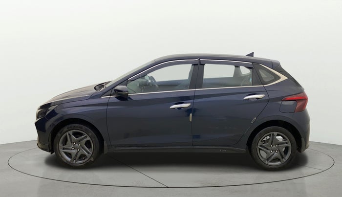 2021 Hyundai NEW I20 SPORTZ 1.2 MT, Petrol, Manual, 21,852 km, Left Side