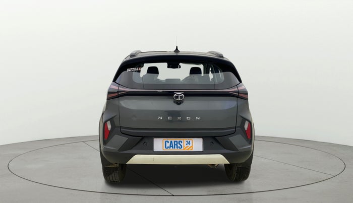 2024 Tata NEXON CREATIVE+ AMT 1.2 PETROL, Petrol, Automatic, 8,327 km, Back/Rear