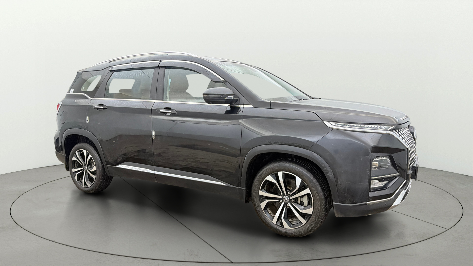2024 MG Hector Plus 2023-2025 SHARP PRO 1.5 TURBO MT 7 STR 2024 MG Hector Plus 2023-2025 SHARP PRO 1.5 TURBO MT 7 STR