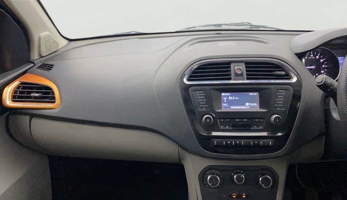 2018 Tata Tiago XZ PETROL, Petrol, Manual, 68,898 km, Air Conditioner