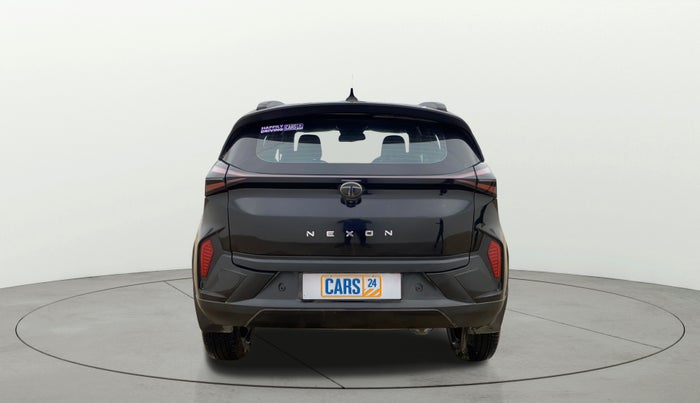 2024 Tata NEXON Fearless Plus S 1.2 Revotron 7DCA Dark Edition, Petrol, Automatic, 37,551 km, Back/Rear