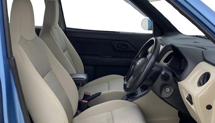 2021 Maruti New Wagon-R LXI CNG 1.0, CNG, Manual, 57,162 km, Right Side Front Door Cabin