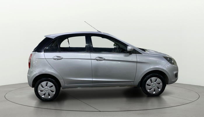 2016 Tata Bolt XM REVOTRON, Petrol, Manual, 37,267 km, Right Side View