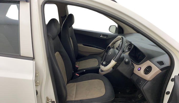 2014 Hyundai Grand i10 ASTA (O) 1.2 KAPPA VTVT, Petrol, Manual, 88,679 km, Right Side Front Door Cabin