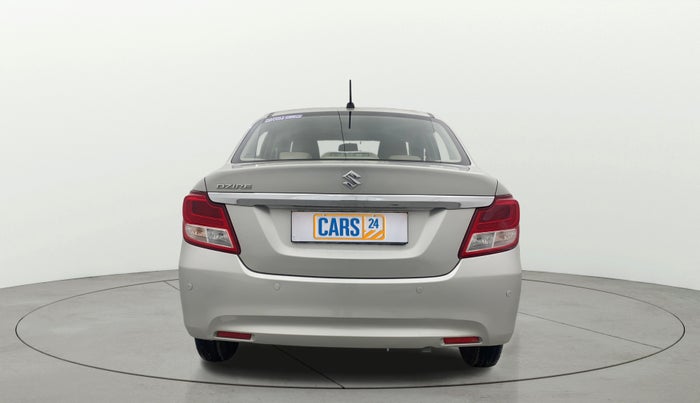 2020 Maruti Dzire VXI, Petrol, Manual, 56,825 km, Back/Rear