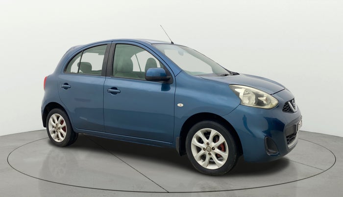 2014 Nissan Micra XV CVT, Petrol, Automatic, 17,732 km, SRP
