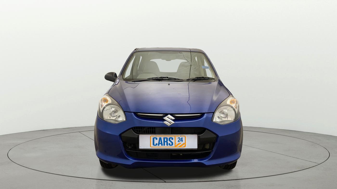 2015 Maruti Alto 800 LXI, Petrol, Manual, 6,945 km, Front