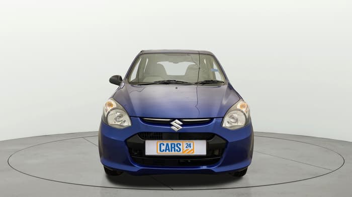 2015 Maruti Alto 800 LXI, Petrol, Manual, 6,945 km, Front