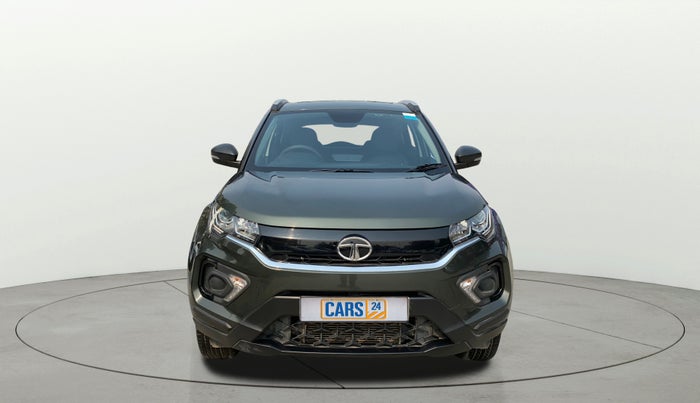 2022 Tata NEXON XMA SUNROOF PETROL, Petrol, Automatic, 14,217 km, Front