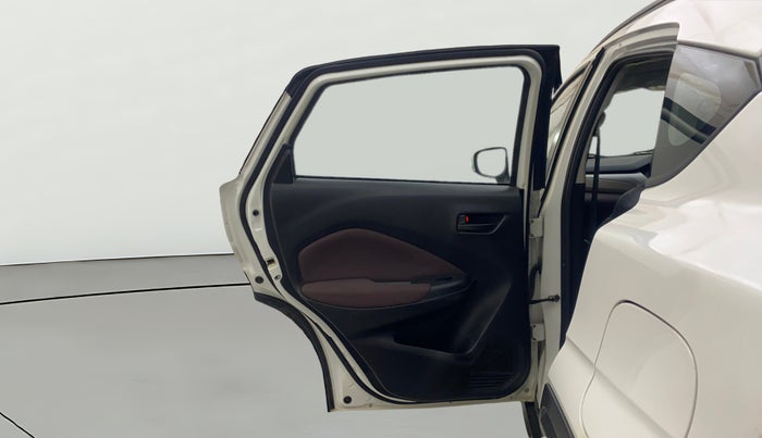 2024 Maruti FRONX DELTA PLUS 1.2MT, Petrol, Manual, 33,765 km, LHS Rear Door