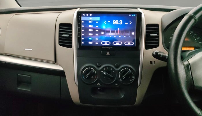 2013 Maruti Wagon R 1.0 LXI, Petrol, Manual, 91,826 km, Air Conditioner