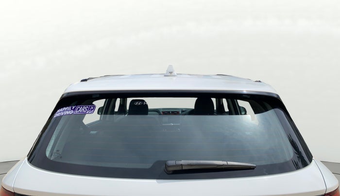 2021 Hyundai Creta SX (O) 1.4 TURBO DCT, Petrol, Automatic, 38,613 km, Rear Windshield