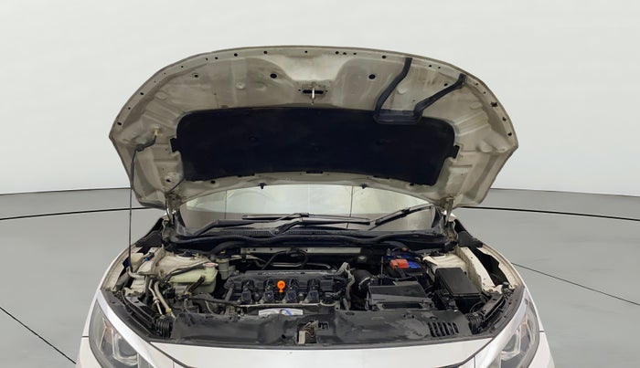 2019 Honda Civic 1.8L I-VTEC V CVT, Petrol, Automatic, 72,444 km, Open Bonet