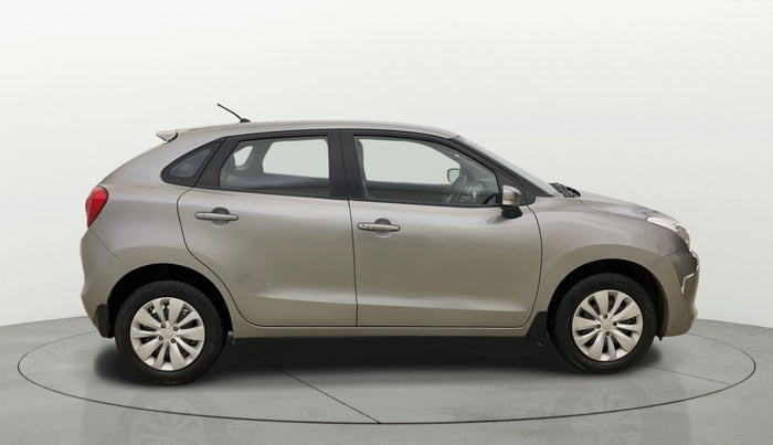 2017 Maruti Baleno DELTA PETROL 1.2, Petrol, Manual, 20,837 km, Right Side View