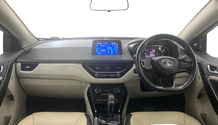 2021 Tata NEXON XZA PLUS SUNROOF PETROL, Petrol, Automatic, 54,732 km, Dashboard
