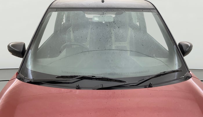 2023 Maruti New Wagon-R ZXI PLUS 1.2 DUAL TONE, Petrol, Manual, 9,093 km, Front Windshield