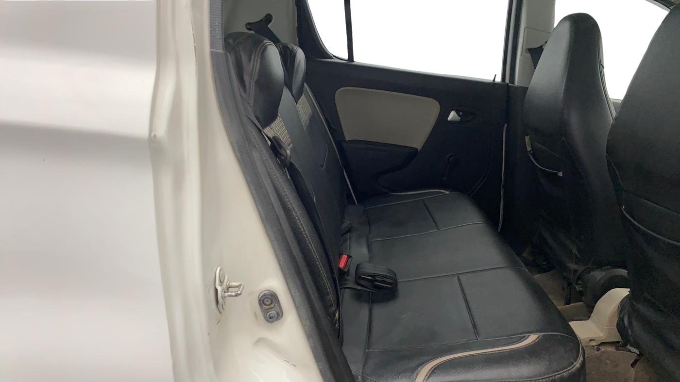 2020 Maruti Alto VXI, Petrol, Manual, 60,970 km, Right Side Rear Door Cabin