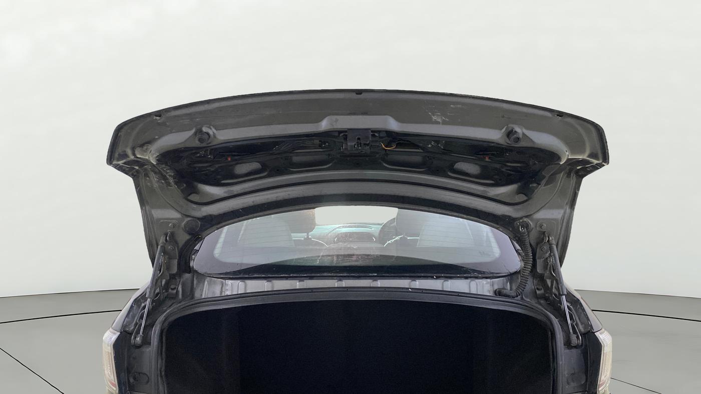 2020 Tata TIGOR XZ PLUS PETROL, Petrol, Manual, 67,930 km, Boot Door Open