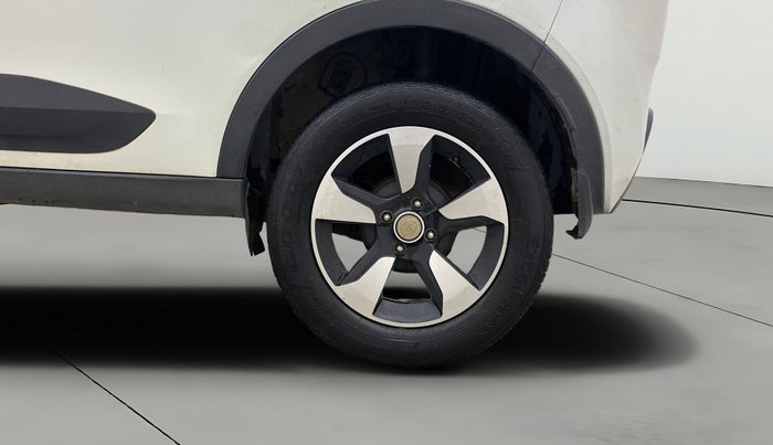 2018 Tata NEXON XZ PLUS PETROL, Petrol, Manual, 46,722 km, Left Rear Wheel