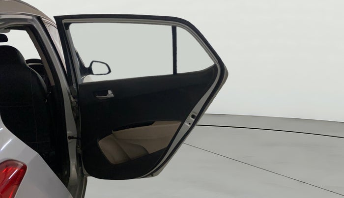 2015 Hyundai Grand i10 ASTA 1.2 KAPPA VTVT, Petrol, Manual, 54,138 km, RHS Rear Door