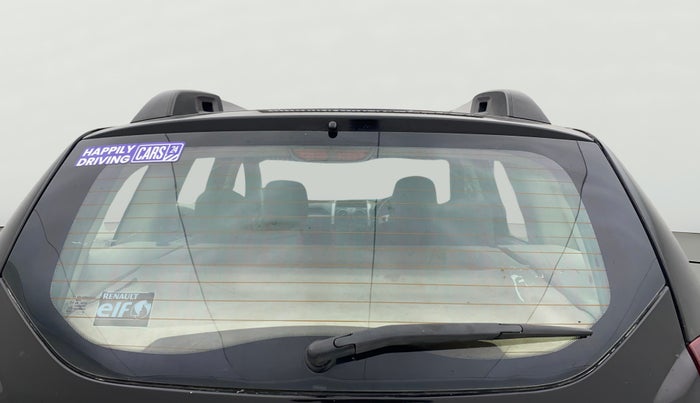 2016 Renault Duster 110 PS RXZ 4X2 AMT DIESEL, Diesel, Automatic, 86,321 km, Rear Windshield