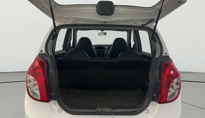 2017 Maruti Alto 800 LXI, Petrol, Manual, 29,611 km, Boot Open Zoomed View