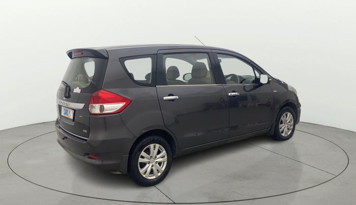 2016 Maruti Ertiga ZXI, Petrol, Manual, 86,019 km, Right Back Diagonal