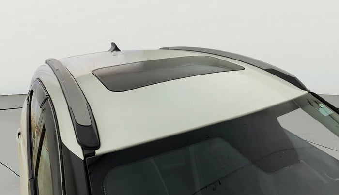 2022 Tata NEXON XZA PLUS (HS) PETROL, Petrol, Automatic, 33,373 km, Roof