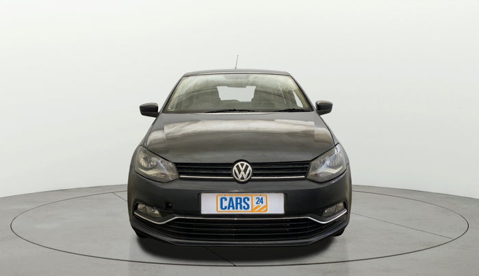 2014 Volkswagen Polo HIGHLINE1.2L, Petrol, Manual, 71,135 km, Front