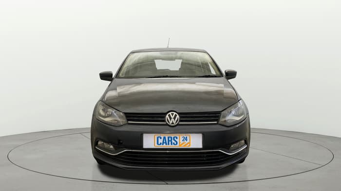 2014 Volkswagen Polo HIGHLINE1.2L, Petrol, Manual, 71,135 km, Front
