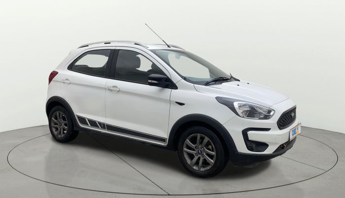2018 Ford FREESTYLE TITANIUM 1.5 DIESEL, Diesel, Manual, 1,11,051 km, SRP