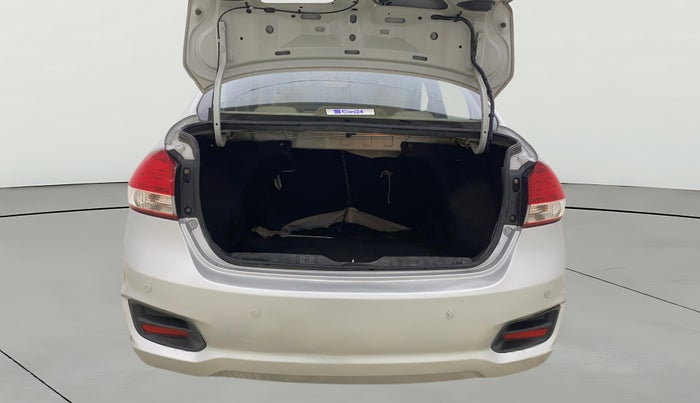 2016 Maruti Ciaz VDI+ SHVS, Diesel, Manual, 92,732 km, Boot Open Zoomed View