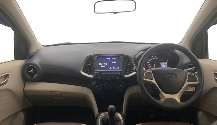2019 Hyundai NEW SANTRO SPORTZ CNG, CNG, Manual, 51,869 km, Dashboard