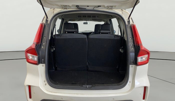 2021 Maruti XL6 ZETA MT, Petrol, Manual, 60,478 km, Boot Open Zoomed View