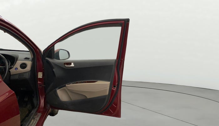 2014 Hyundai Grand i10 ASTA 1.2 KAPPA VTVT, Petrol, Manual, 72,660 km, RHS Front Door