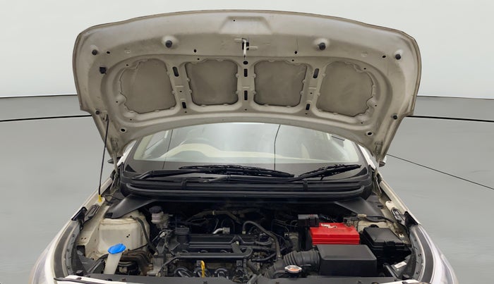 2017 Hyundai Elite i20 SPORTZ 1.2, Petrol, Manual, 44,280 km, Open Bonet