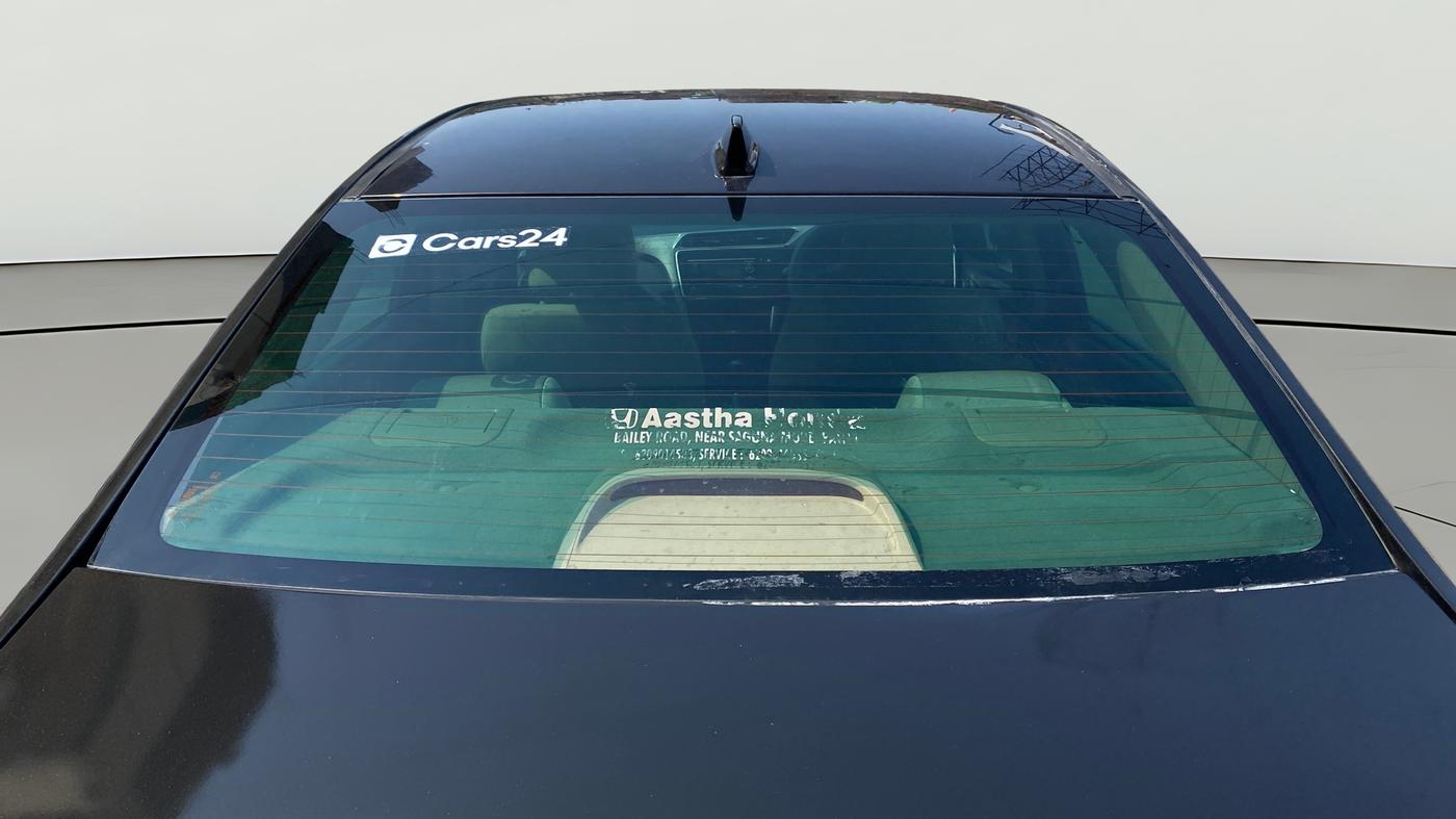 2019 Honda City 1.5L I-VTEC SV, Petrol, Manual, 79,690 km, Rear Windshield