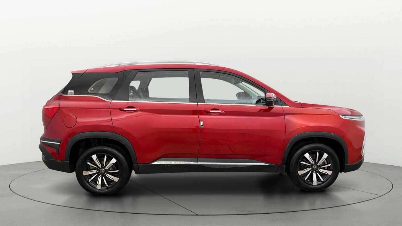 2020 MG HECTOR SHARP HYBRID 1.5 PETROL, Petrol, Manual, 65,030 km, Right Side View