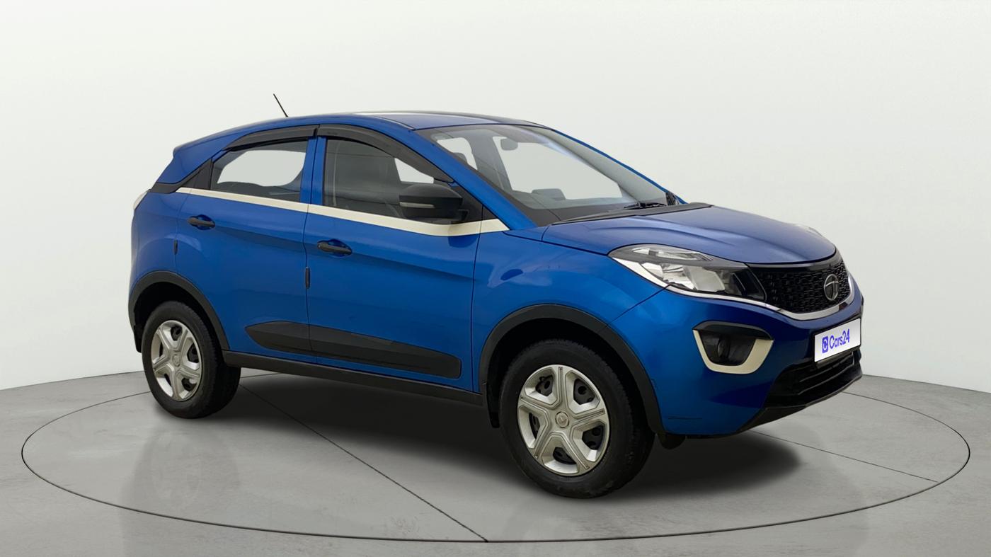 2018 Tata NEXON XMA PETROL, Petrol, Automatic, 41,901 km, Right Front Diagonal