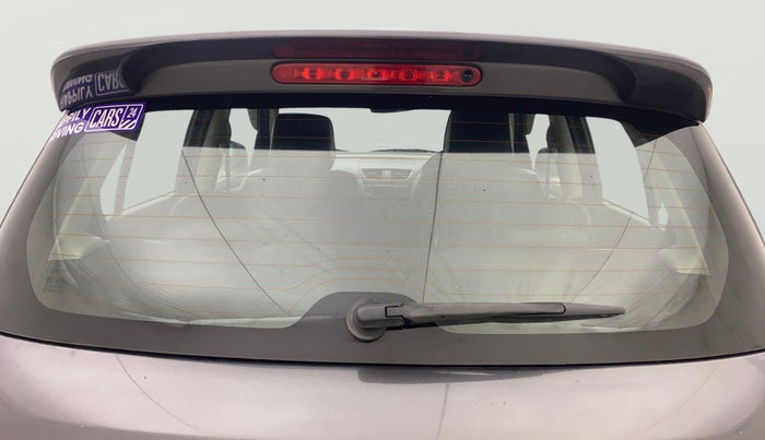 2015 Maruti Swift ZXI, Petrol, Manual, 64,608 km, Rear Windshield