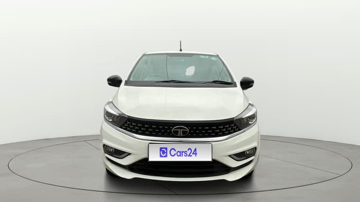 2024 Tata Tiago XZ PLUS CNG, CNG, Manual, 41,806 km, Front