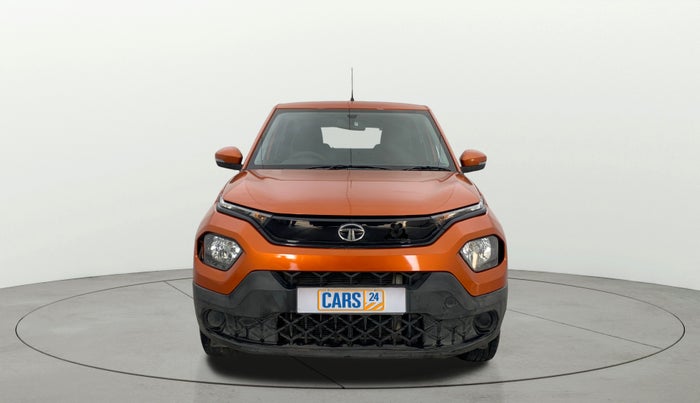 2022 Tata PUNCH ADVENTURE MT, Petrol, Manual, 56,972 km, Front